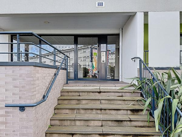 Appartement Angers 2 pièce(s) 38.28 m2