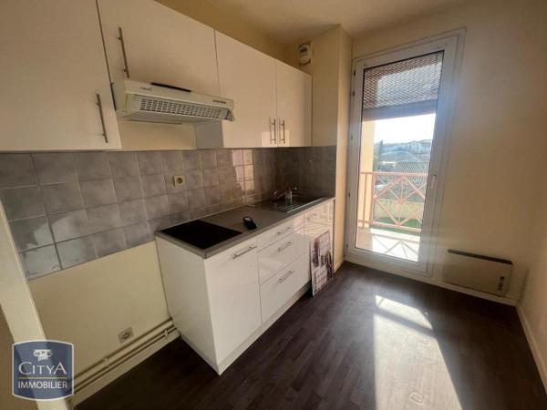 Appartement à louer 2 pièces 47.4m²