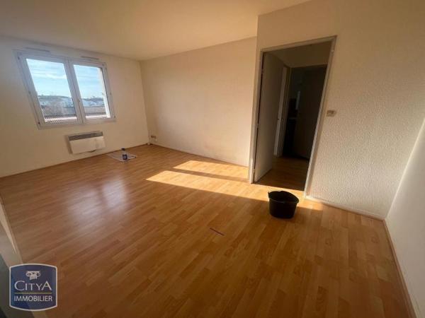 Appartement à louer 2 pièces 47.4m²