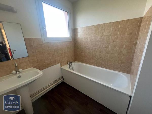 Appartement à louer 2 pièces 47.4m²