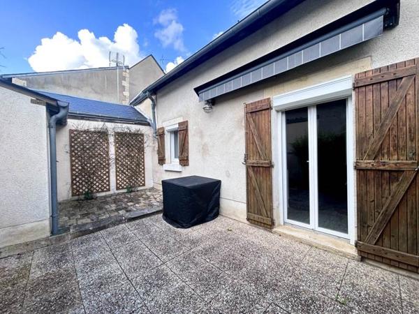 Maison à vendre |  Bourges |  2 pièces | 42 m²