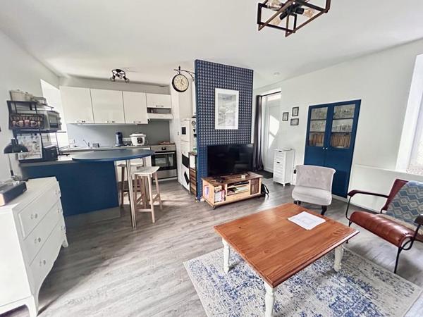 Maison à vendre |  Bourges |  2 pièces | 42 m²