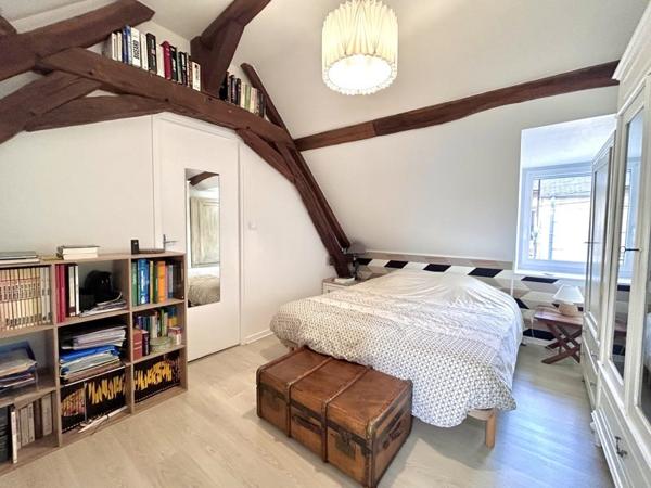 Maison à vendre |  Bourges |  2 pièces | 42 m²