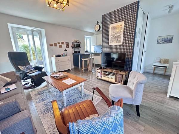 Maison à vendre |  Bourges |  2 pièces | 42 m²