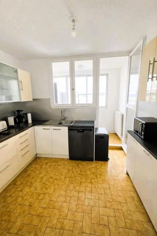 Saint Barnabé, beau T3 de 57 m² avec balcon
