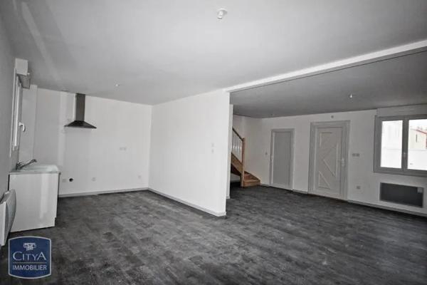 Maison à louer 4 pièces 90m² Vergèze (30310)