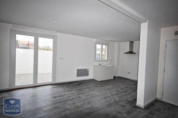 Maison à louer 4 pièces 90m² Vergèze (30310)