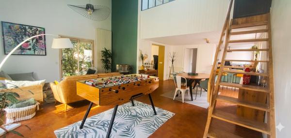 Maison Saint Brevin Les Pins 5 pièce(s) 113 m2