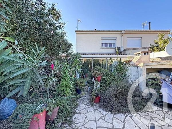 Maison à vendre  4 pièces - 76,84 m 2   AGDE  - 34