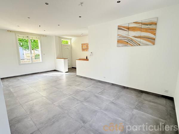 Vente
                Maison154 m² - 6 Pièces -
                    TOURS (37000)