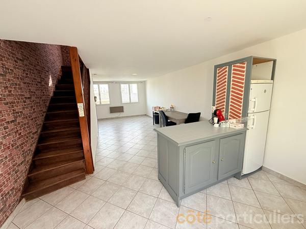 Vente
                Maison154 m² - 6 Pièces -
                    TOURS (37000)