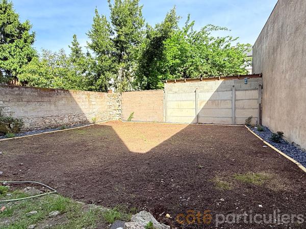 Vente
                Maison154 m² - 6 Pièces -
                    TOURS (37000)