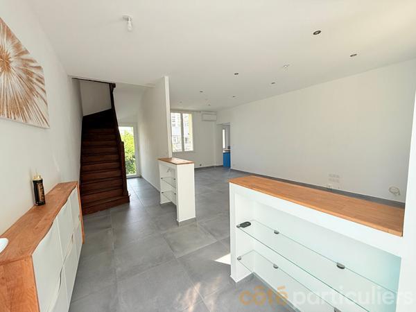 Vente
                Maison154 m² - 6 Pièces -
                    TOURS (37000)
