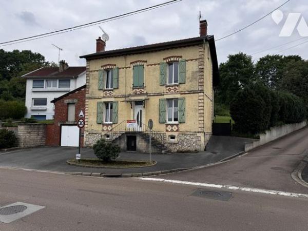 Maison à vendre 155 m²