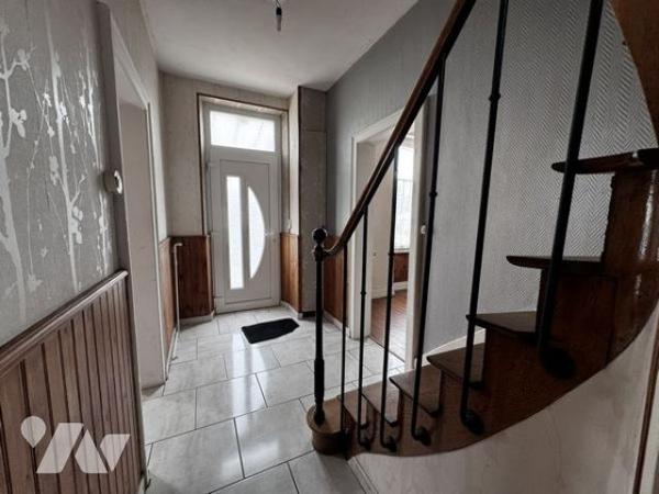 Maison à vendre 155 m²