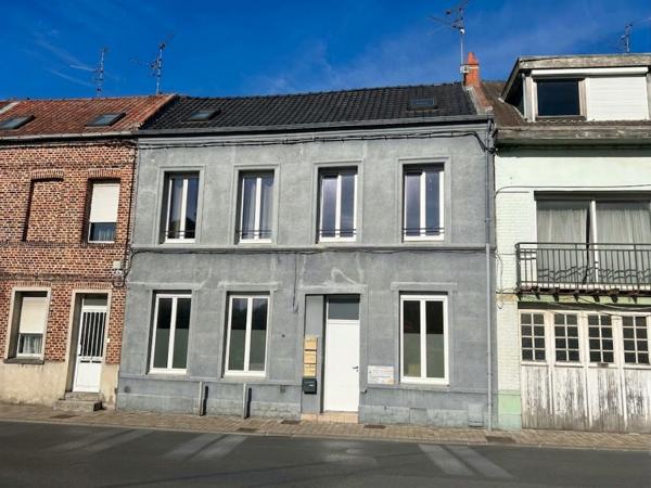 Maison 5 pièce(s) 2 chambre(s) 82 m²