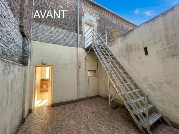 Maison 5 pièce(s) 2 chambre(s) 82 m²