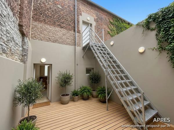 Maison 5 pièce(s) 2 chambre(s) 82 m²