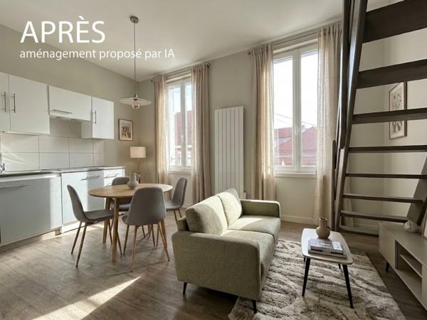 Maison 5 pièce(s) 2 chambre(s) 82 m²