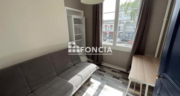 Location Appartement meublé 4 pièces 63.73 m² - Tours 37000