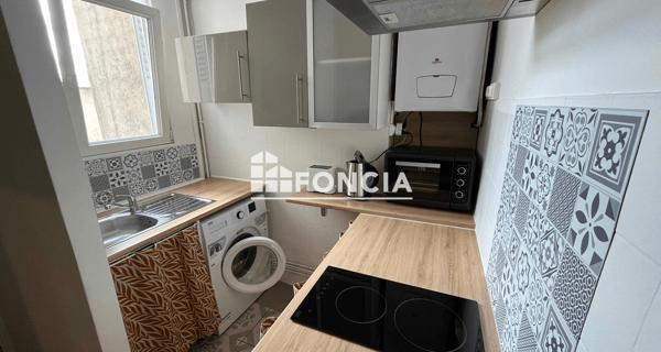 Location Appartement meublé 4 pièces 63.73 m² - Tours 37000
