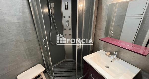 Location Appartement meublé 4 pièces 63.73 m² - Tours 37000