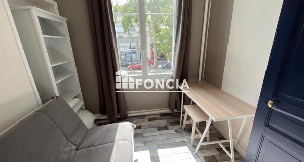 Location Appartement meublé 4 pièces 63.73 m² - Tours 37000