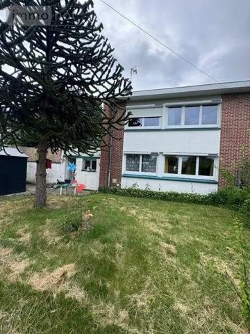 Achat - Maison Condé-sur-l'Escaut 59163 5 pièces 83 m 2 401 m 2