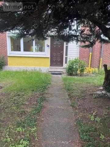 Achat - Maison Condé-sur-l'Escaut 59163 5 pièces 83 m 2 401 m 2