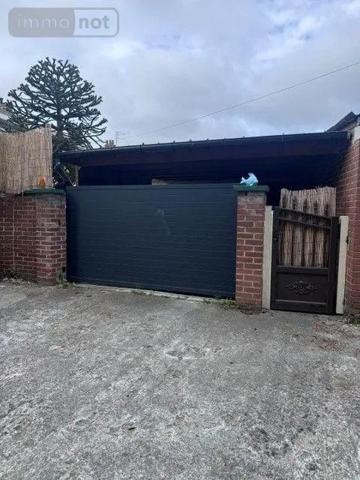 Achat - Maison Condé-sur-l'Escaut 59163 5 pièces 83 m 2 401 m 2