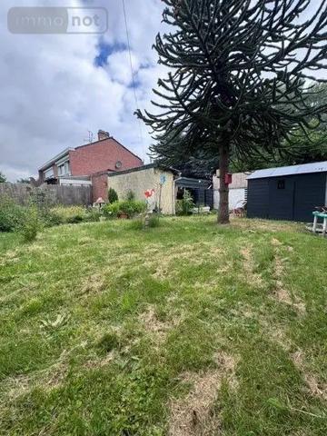 Achat - Maison Condé-sur-l'Escaut 59163 5 pièces 83 m 2 401 m 2