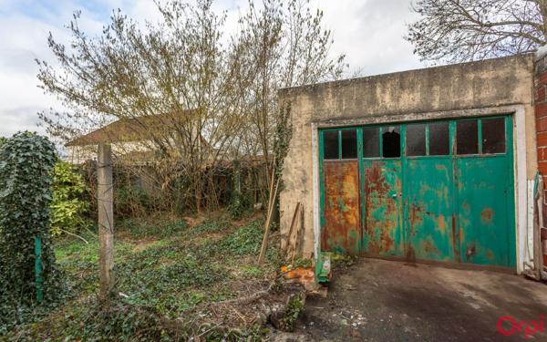 Maison à vendre    2 pièces •  Sainte-Geneviève-des-Bois