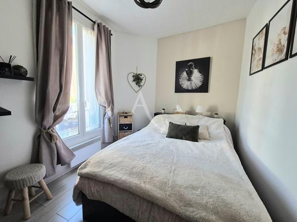 EN EXCLUSIVITÉ - F3 COSY & LUMINEUX