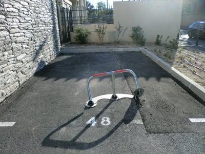 Annexes stationnement