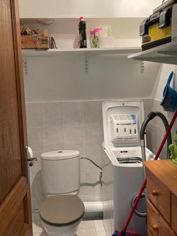 Chatel à 10mn à pied du centre Appt d'env 40m2 dans chalet, calme et ensoleillé