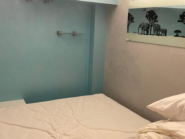 Chatel à 10mn à pied du centre Appt d'env 40m2 dans chalet, calme et ensoleillé