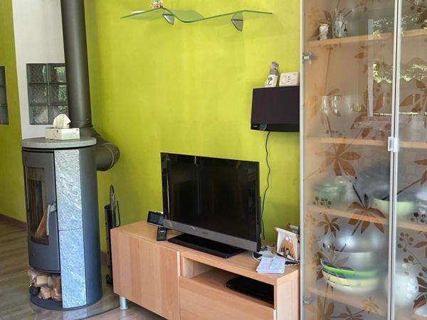 Chatel à 10mn à pied du centre Appt d'env 40m2 dans chalet, calme et ensoleillé