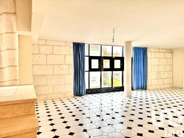 Duplex 4 pièces de 127 m² à Beauvais (60000)