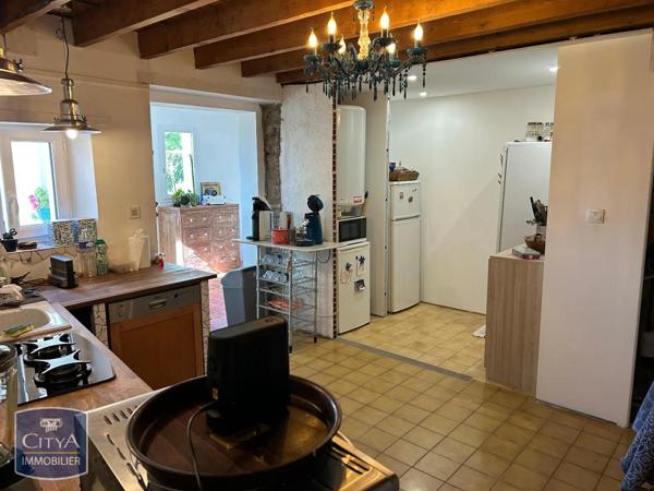 Maison à vendre 7 pièces 155m²