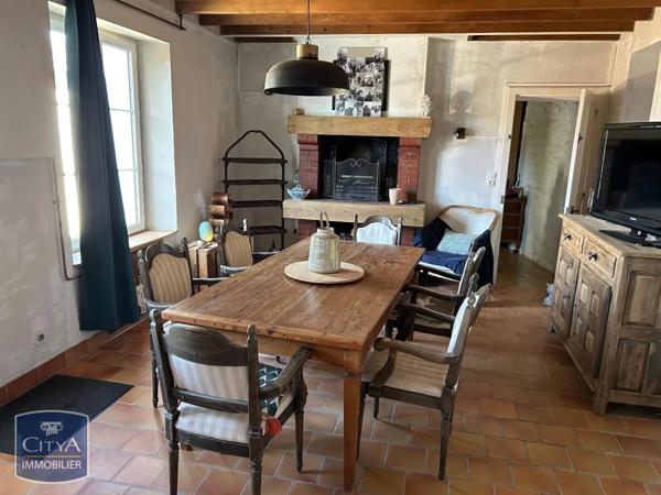 Maison à vendre 7 pièces 155m²
