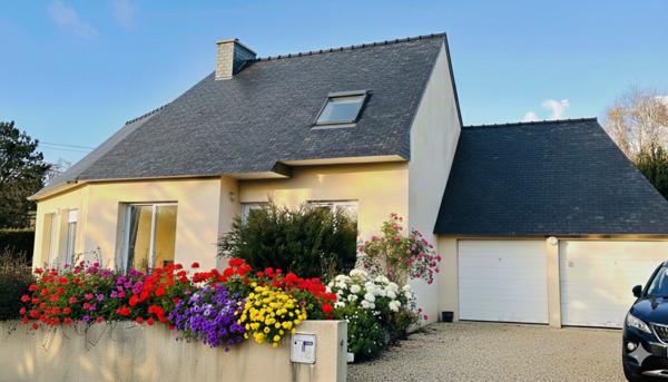 Maison à vendre 6 pièces CROZON (29)