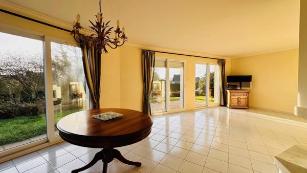 Maison à vendre 6 pièces CROZON (29)