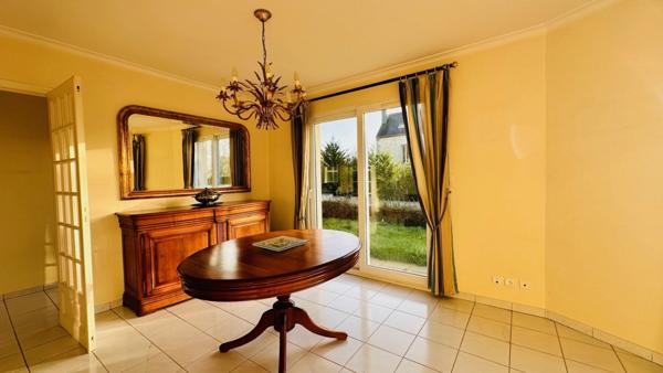 Maison à vendre 6 pièces CROZON (29)