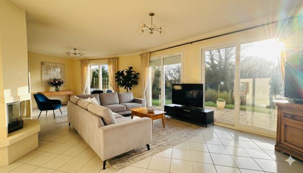 Maison à vendre 6 pièces CROZON (29)