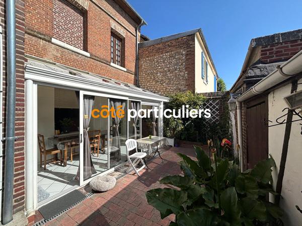 Vente Maison99 m² - 4 Pièces - Caudebec les Elbeuf (76320)