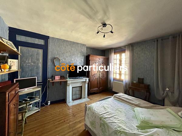 Vente Maison99 m² - 4 Pièces - Caudebec les Elbeuf (76320)