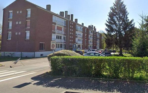 Stationnement à vendre    20 m2 Amiens