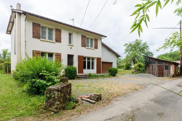 maison 6 pièces 127m² à vendre à Roquefort