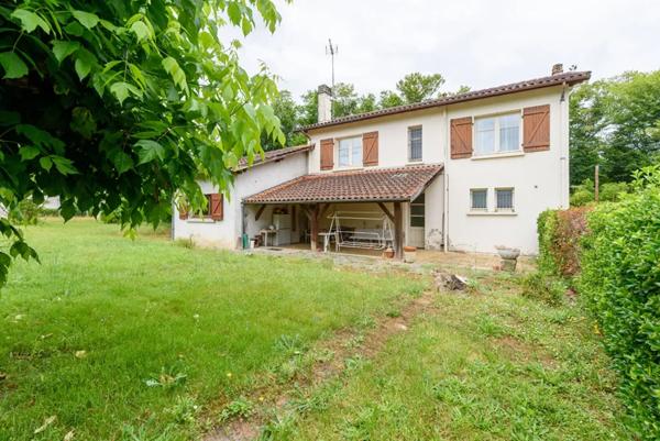 maison 6 pièces 127m² à vendre à Roquefort