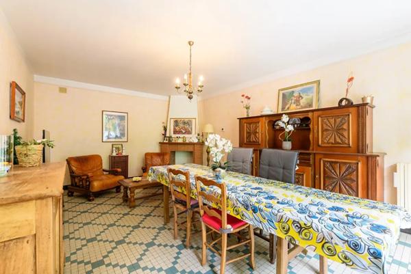 maison 6 pièces 127m² à vendre à Roquefort
